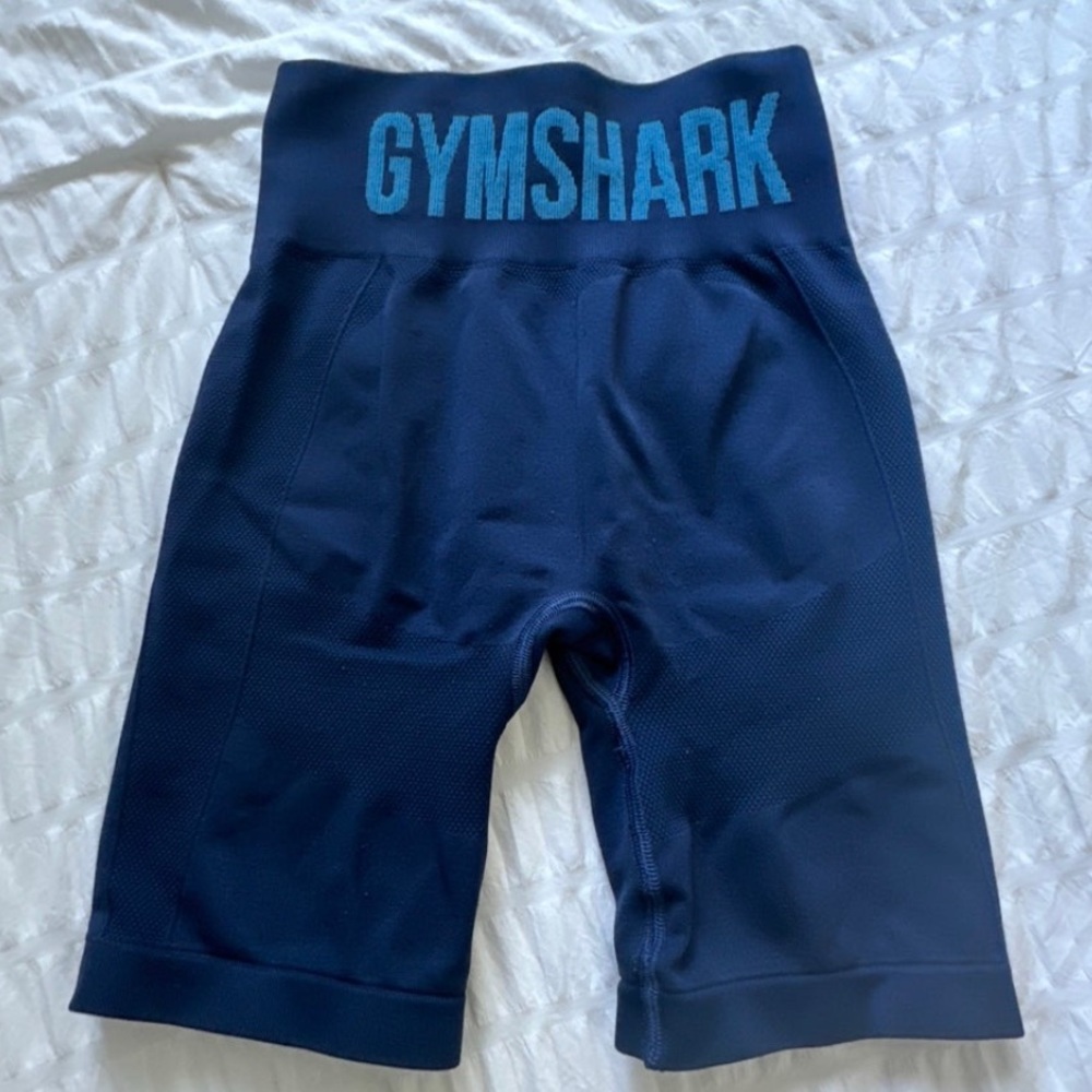 Gymshark flex high waisted shorts